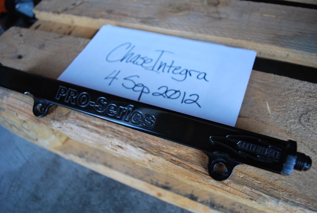 K series Golden Eagle fuel rail WA Honda / Acura K20a K24a